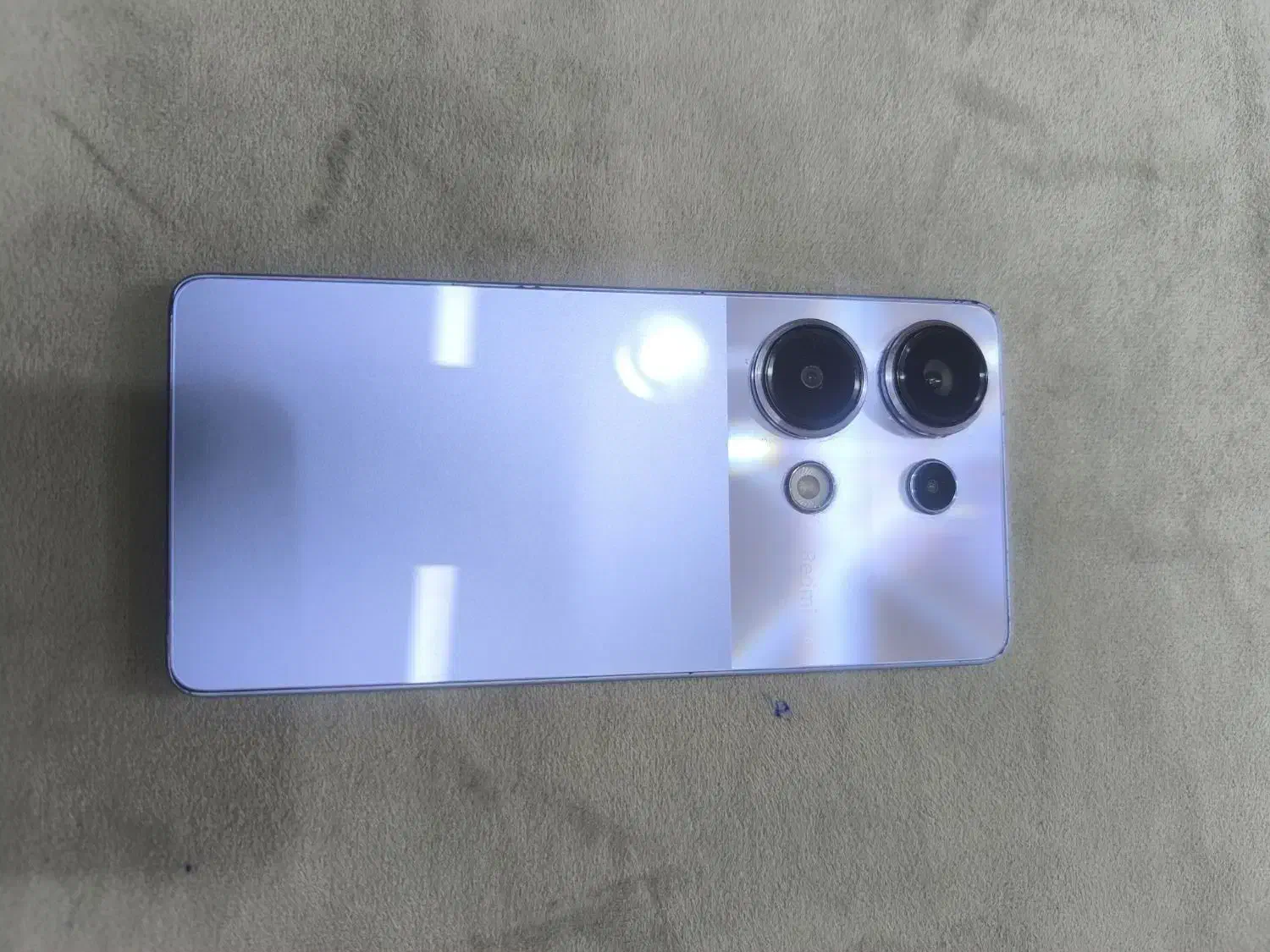 Not 13 pro|موبایل|چهارباغ, |دیوار