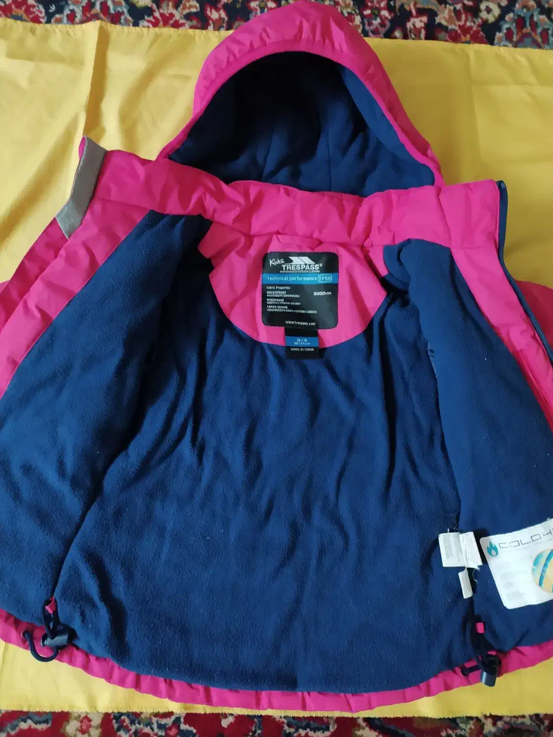 تعدادی کاپشن دخترانه|کفش و لباس بچه|تهران, افسریه جنوبی|دیوار