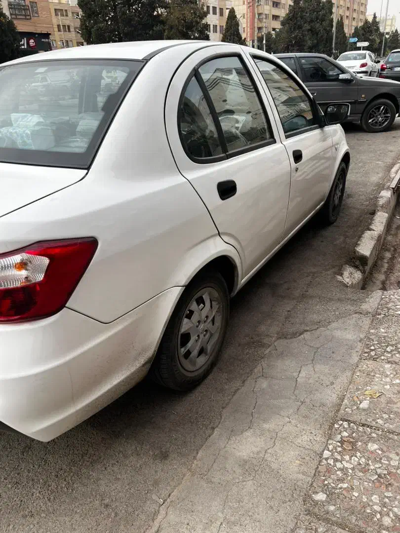 سایناs مدل 1404|خودرو سواری و وانت|شیراز, شهرک سراج|دیوار