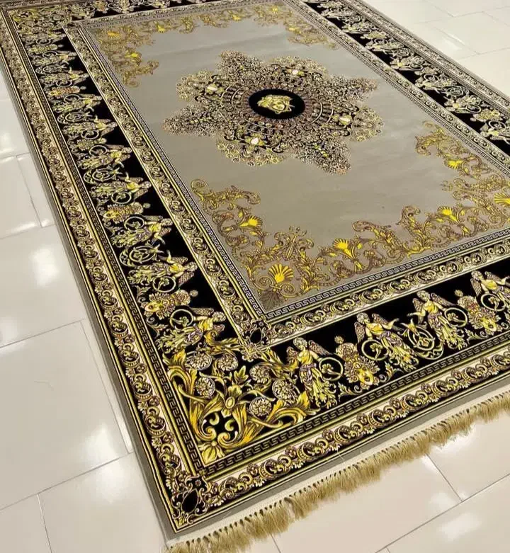 فرش ۱۲۰۰شانه مجلسی|فرش|جیرفت, |دیوار