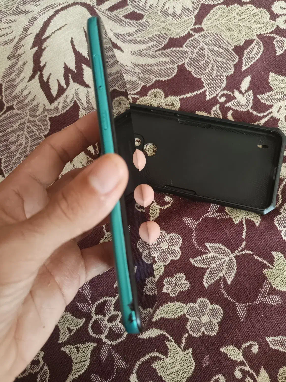 Motorola e7|موبایل|رامهرمز, |دیوار