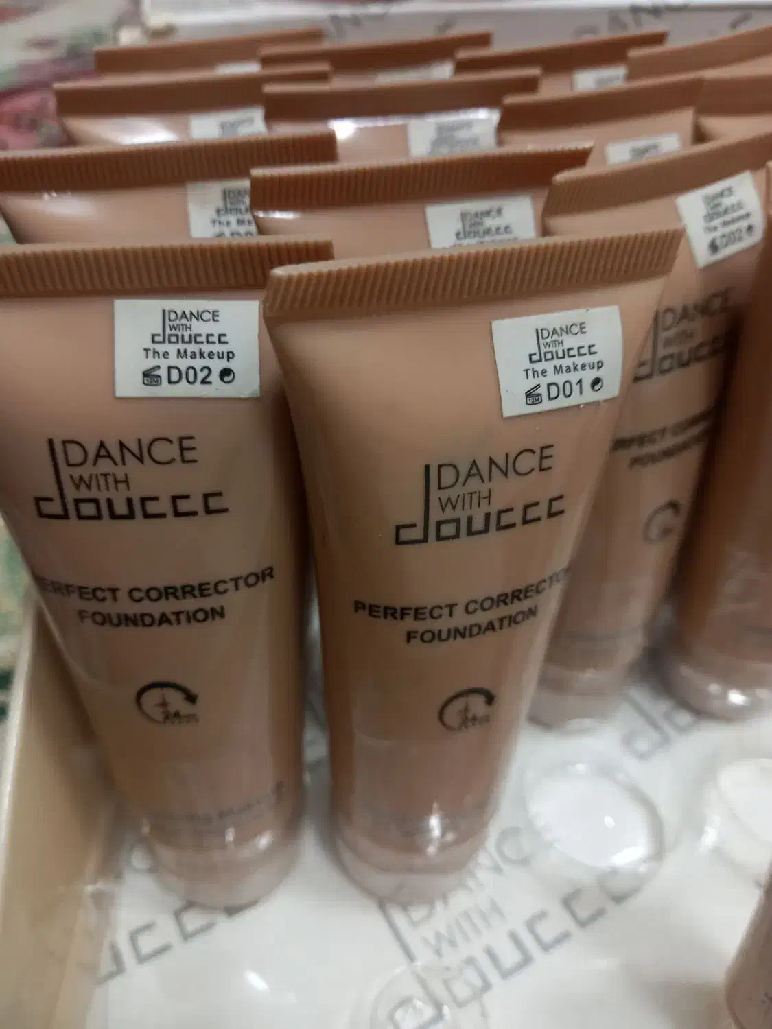 کرم پودر دوسه|آرایشی، بهداشتی، درمانی|تهران, جوادیه|دیوار