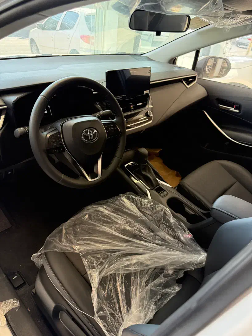 تویوتا کرولا الیت هیبرید 2025 صفرکیلومتر اروندی|خودرو سواری و وانت|دزفول, |دیوار