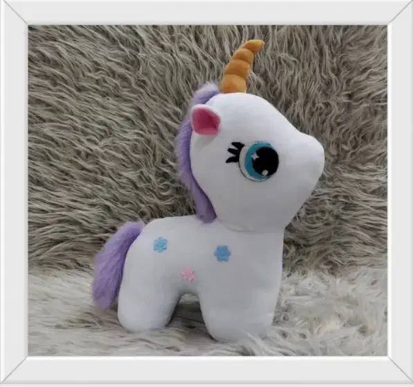 اسب تک شاخ (یونی کورن)|اسباب‌بازی بچه|یزد, |دیوار