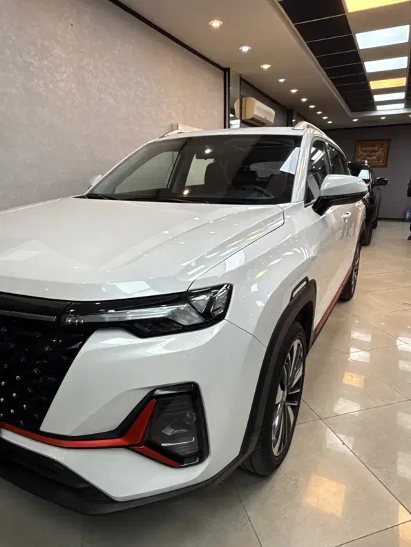 چانگان cs35|خودرو سواری و وانت|شیراز, فرهنگ شهر|دیوار