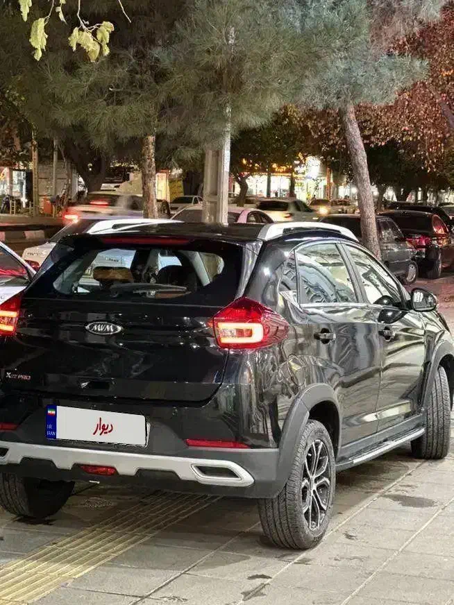X22 pro صفر|خودرو سواری و وانت|سبزوار, پاسداران|دیوار