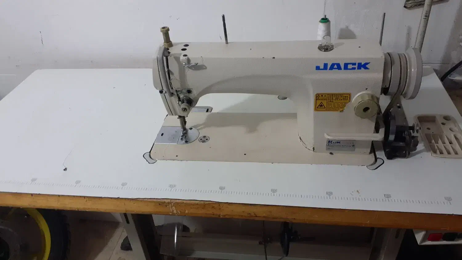 چرخ خیاطی جک|چرخ خیاطی و ریسندگی|مریوان, |دیوار