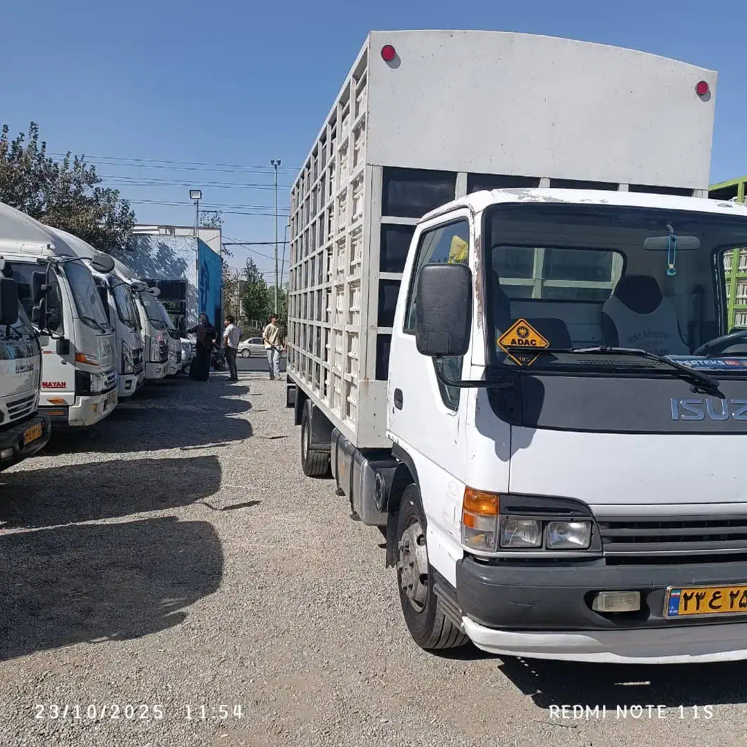 باسلام خدمت دوستان|خدمات حمل و نقل|لاران, |دیوار