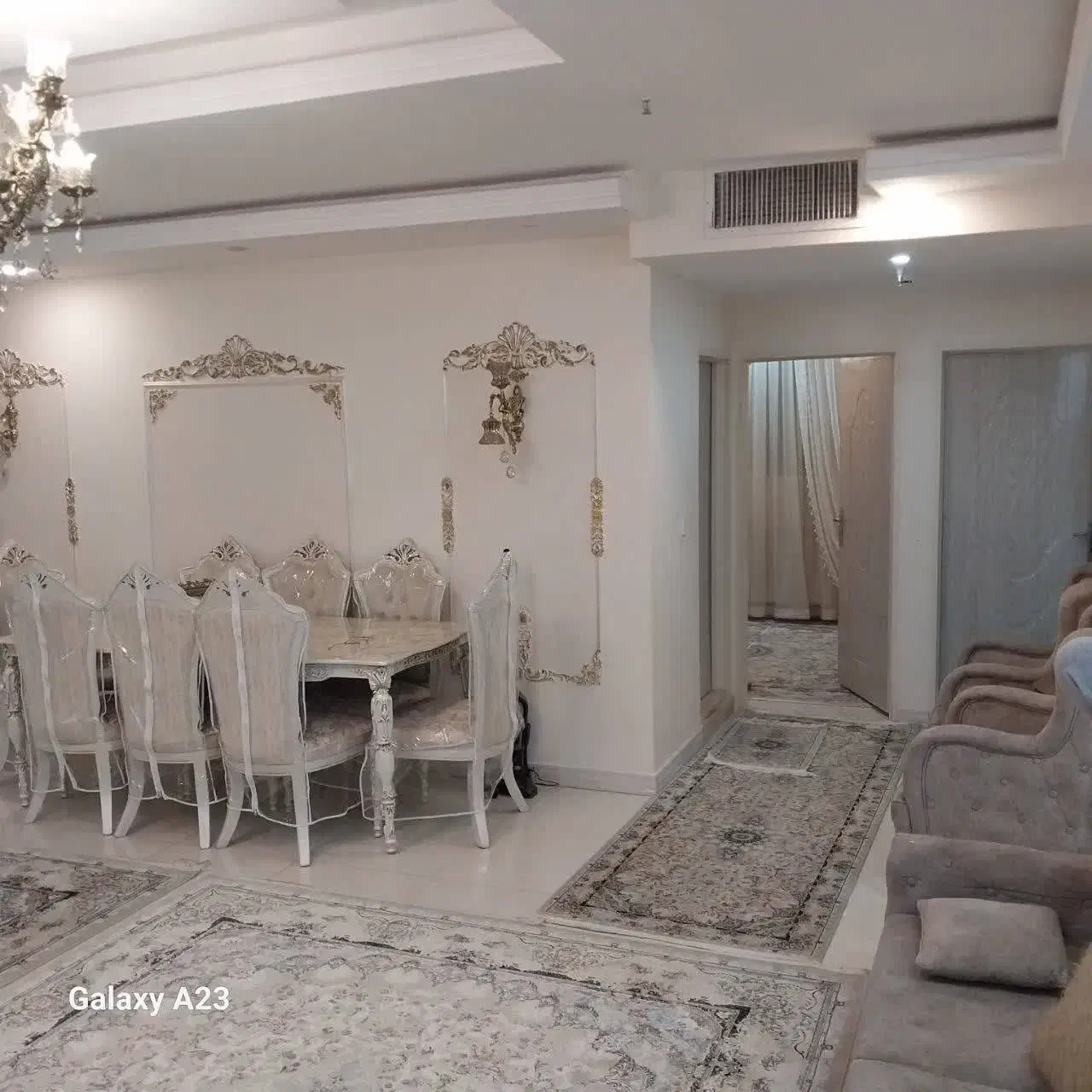 53متری خوش/ نقشه/ پارکینگدار/|فروش آپارتمان|تهران, دولاب|دیوار