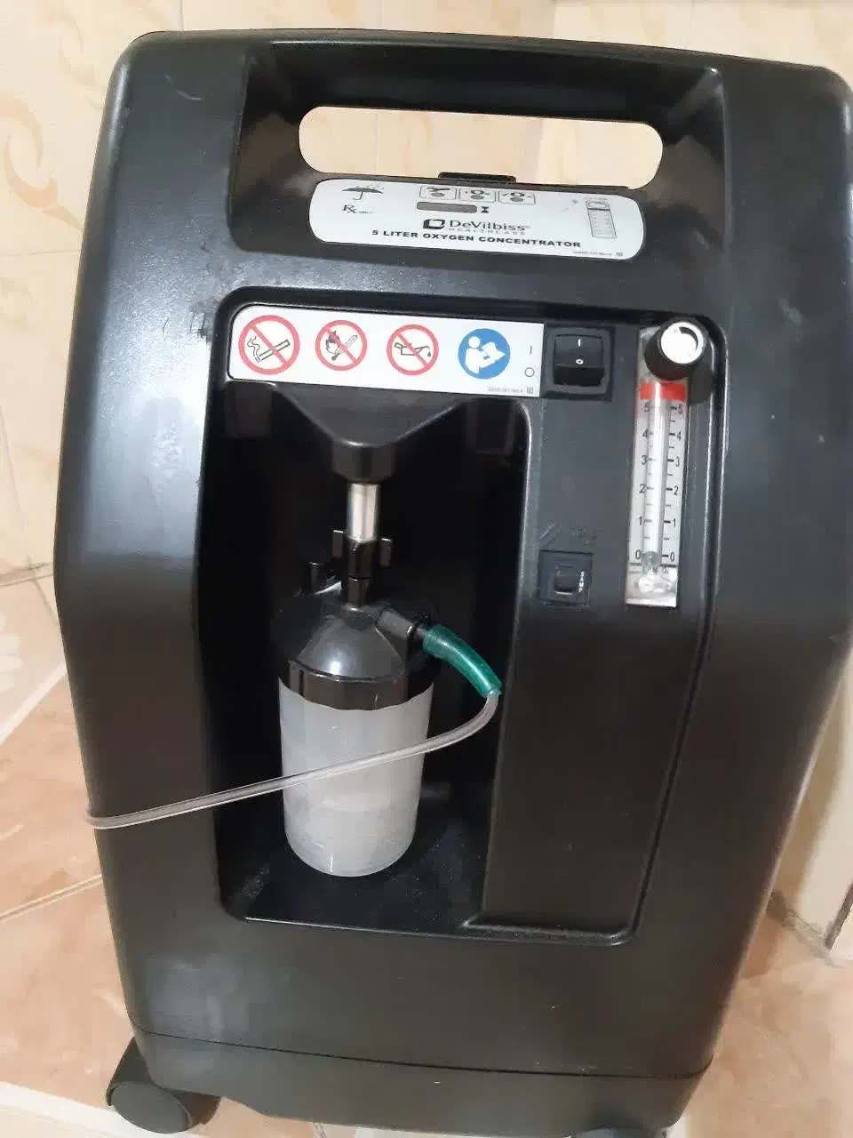 اکسیژن ساز ۵ لیتری|پزشکی|اراک, |دیوار