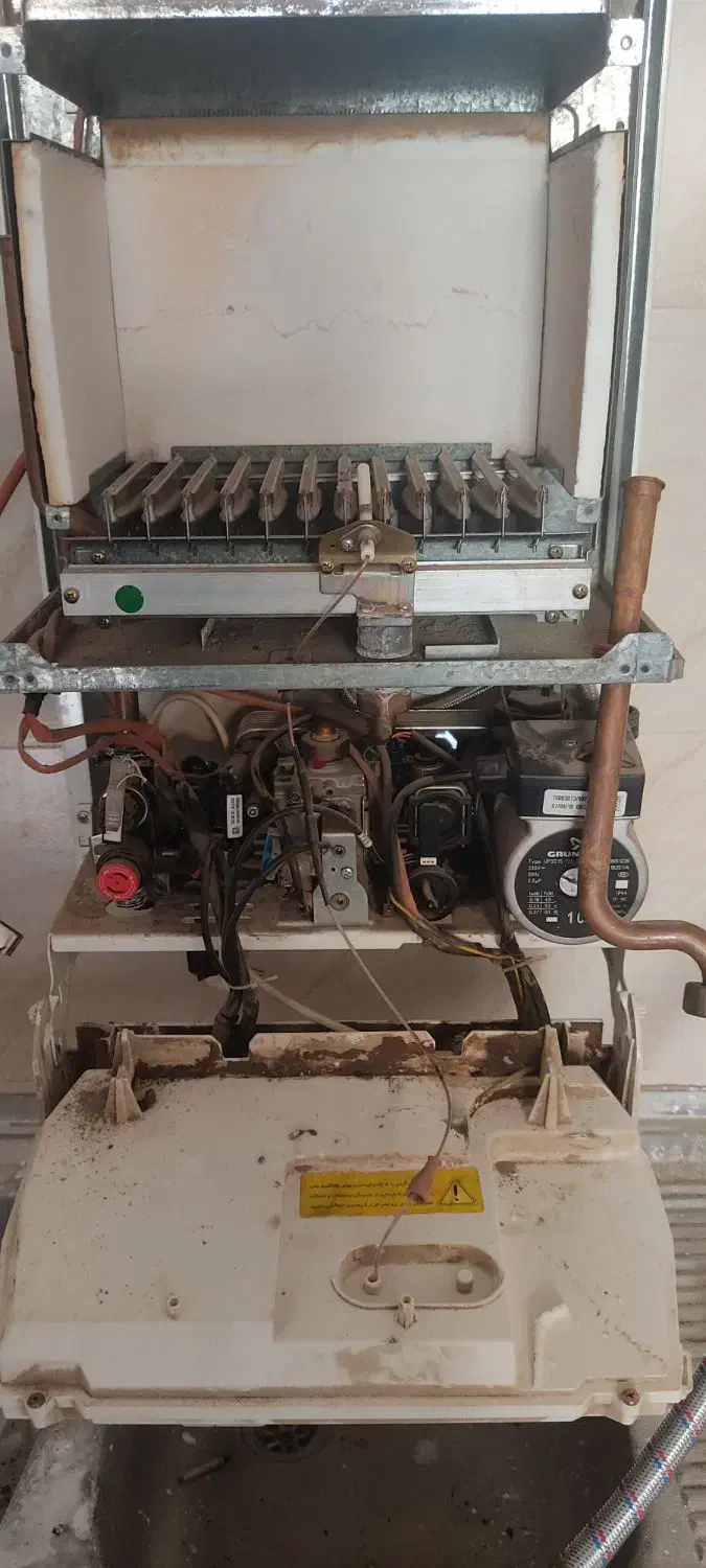 تعمیرات انواع پکیج ایرانی وخاجی|خدمات پیشه و مهارت|هشتگرد, شهرک ریحانه|دیوار