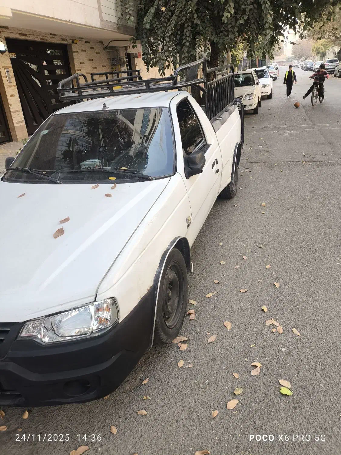 آریسان ۱|خودرو سواری و وانت|تهران, نعمتآباد|دیوار