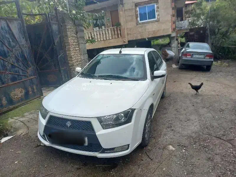 دنا تیپ ۲|خودرو سواری و وانت|گرگان, |دیوار