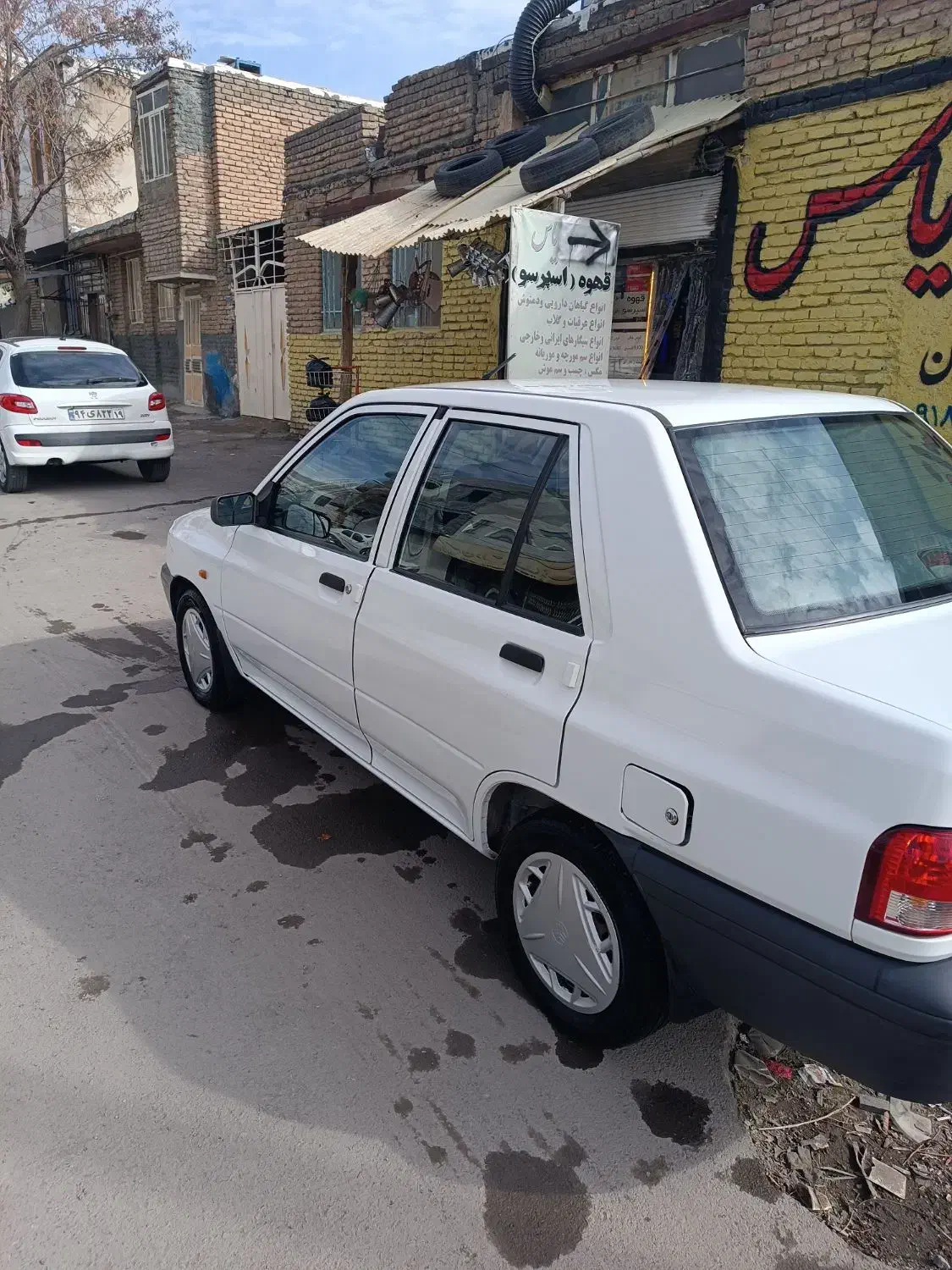 پراید ۱۳۱مدل ۹۹|خودرو سواری و وانت|کرمانشاه, |دیوار