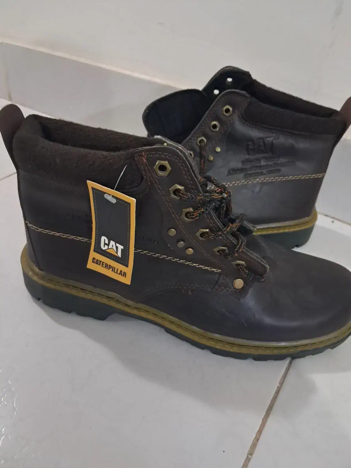 نیم بوت مردانه|کیف، کفش، کمربند|گلبهار, شهر جدید گلبهار|دیوار