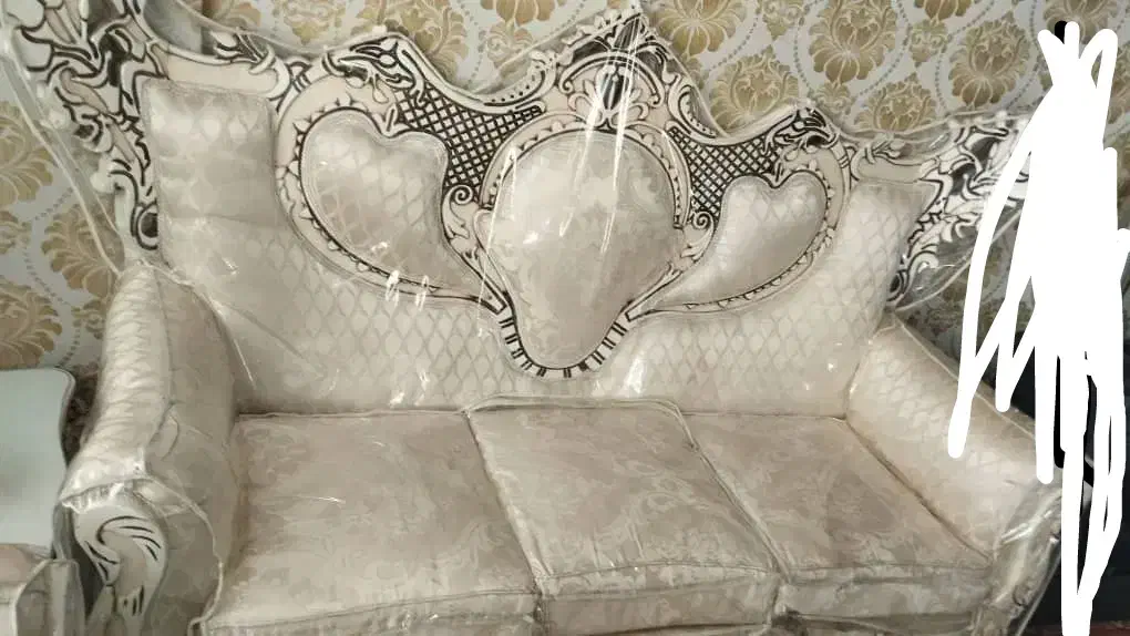 مبل سلطنتی|مبلمان خانگی و میز عسلی|نسیمشهر, |دیوار