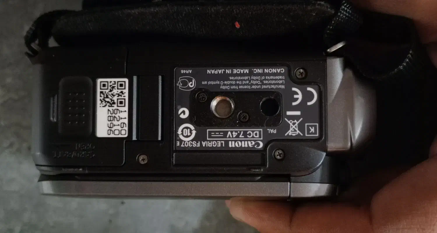 دوربین کانن زوم ۲۳۰۰ برابر|دوربین عکاسی و فیلم‌برداری|مشهد, خرمشهر|دیوار