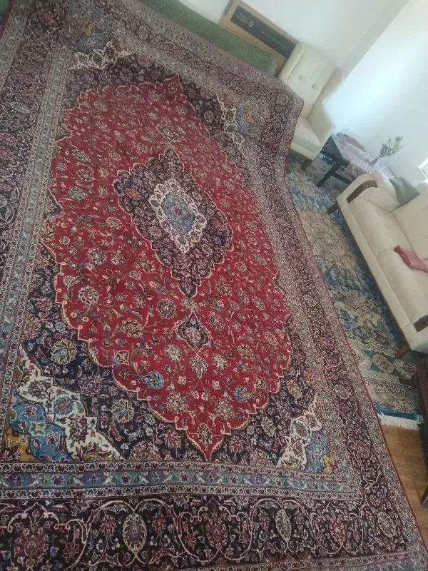 فرش لاکی کاشان|فرش|ساری, |دیوار