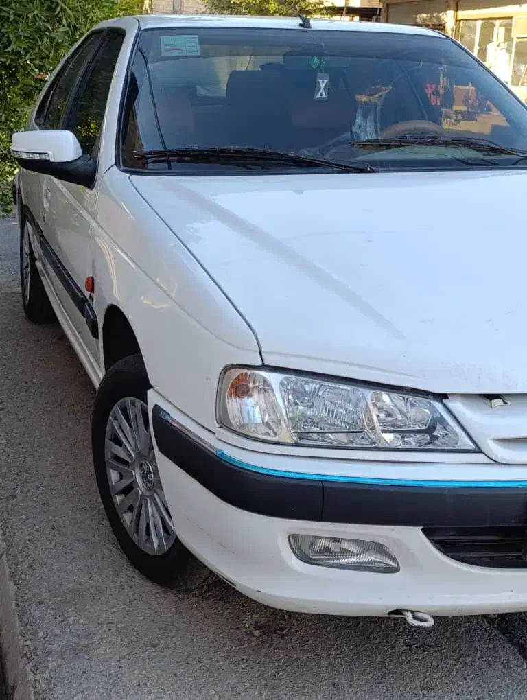 پژو پارس 91 درجه یک|خودرو سواری و وانت|دزفول, |دیوار