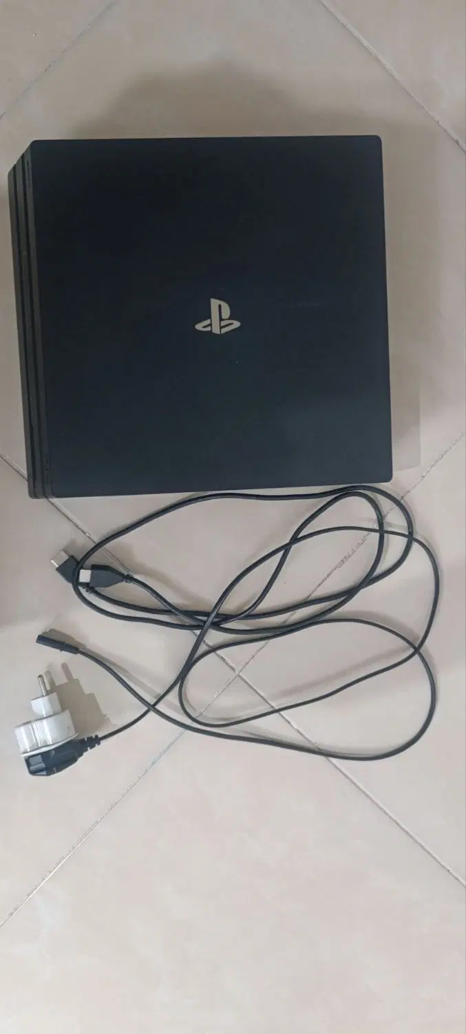 ps4 pro یک ترا|کنسول، بازی ویدئویی و آنلاین|اندیشه, اندیشه فاز ۲|دیوار