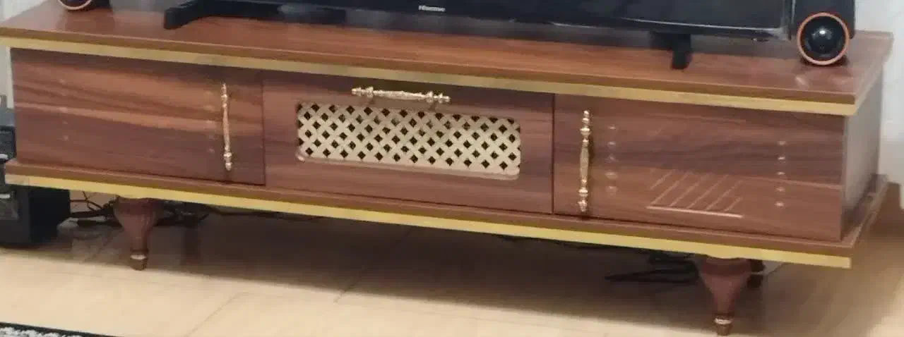 میز تلویزیون نو هستش چند روز خریدم|میز تلویزیون|لاهیجان, حاجی آباد|دیوار