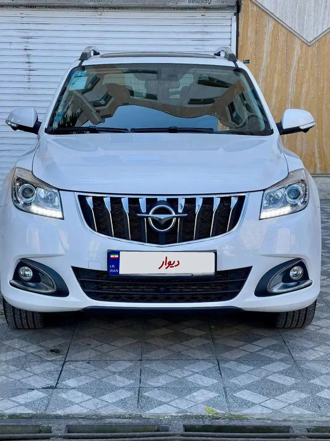 هایما s7پلاس مدل ۱۴۰۲|خودرو سواری و وانت|بابل, |دیوار