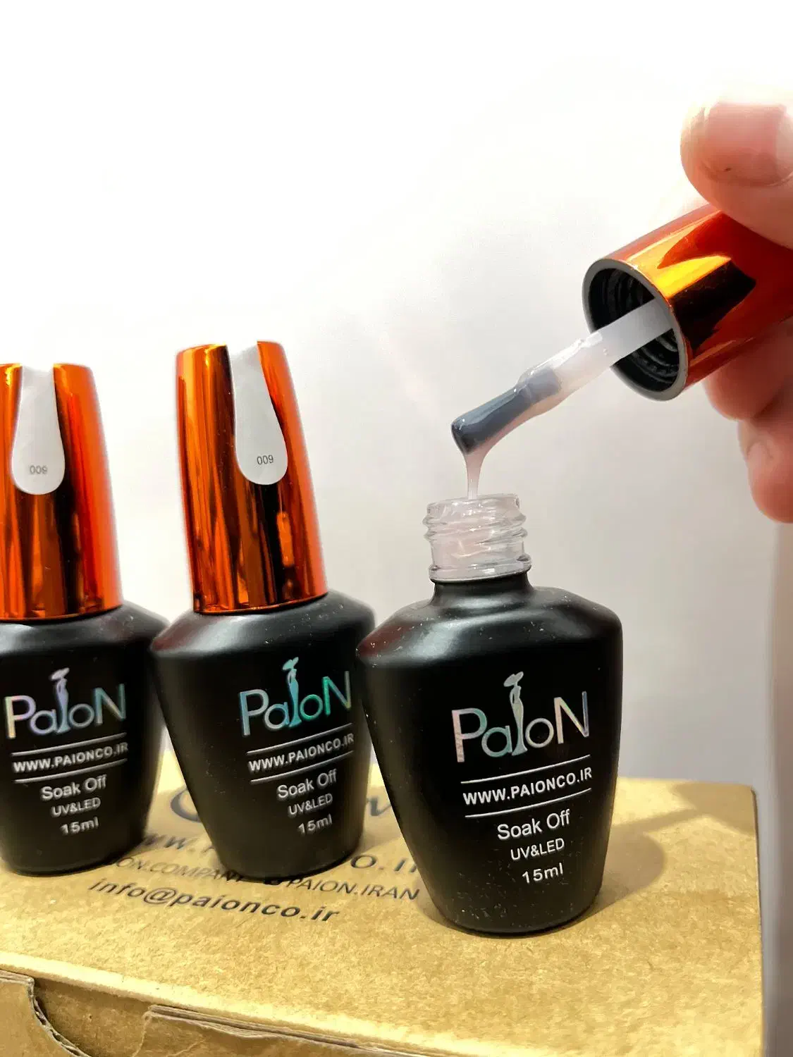 فروش پلی ژل و رابر بیس|آرایشی، بهداشتی، درمانی|شیراز, کوشک میدان|دیوار