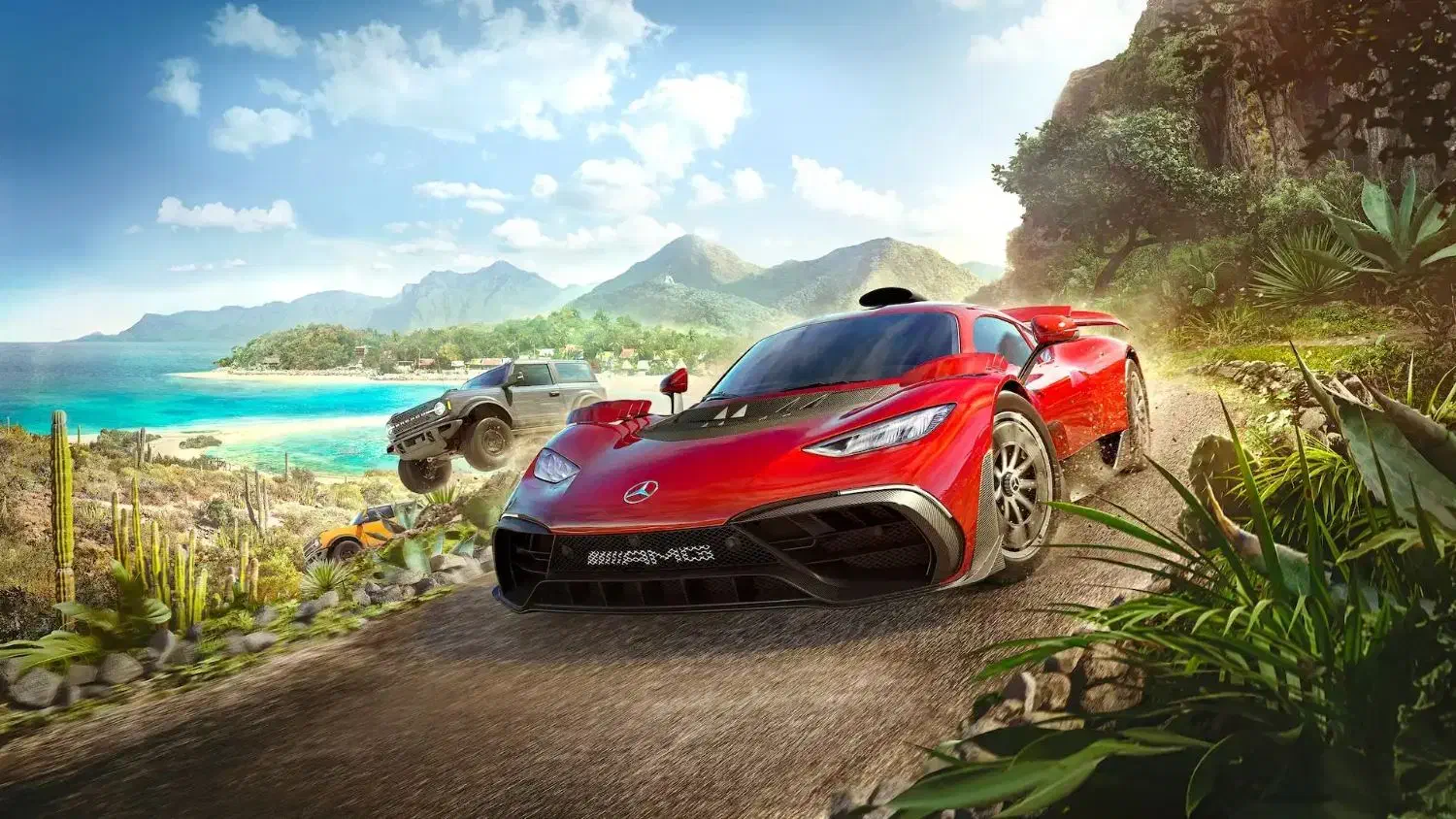 Forza Horizon 5 ظرفیت ۳|کنسول، بازی ویدئویی و آنلاین|تهران, دولاب|دیوار