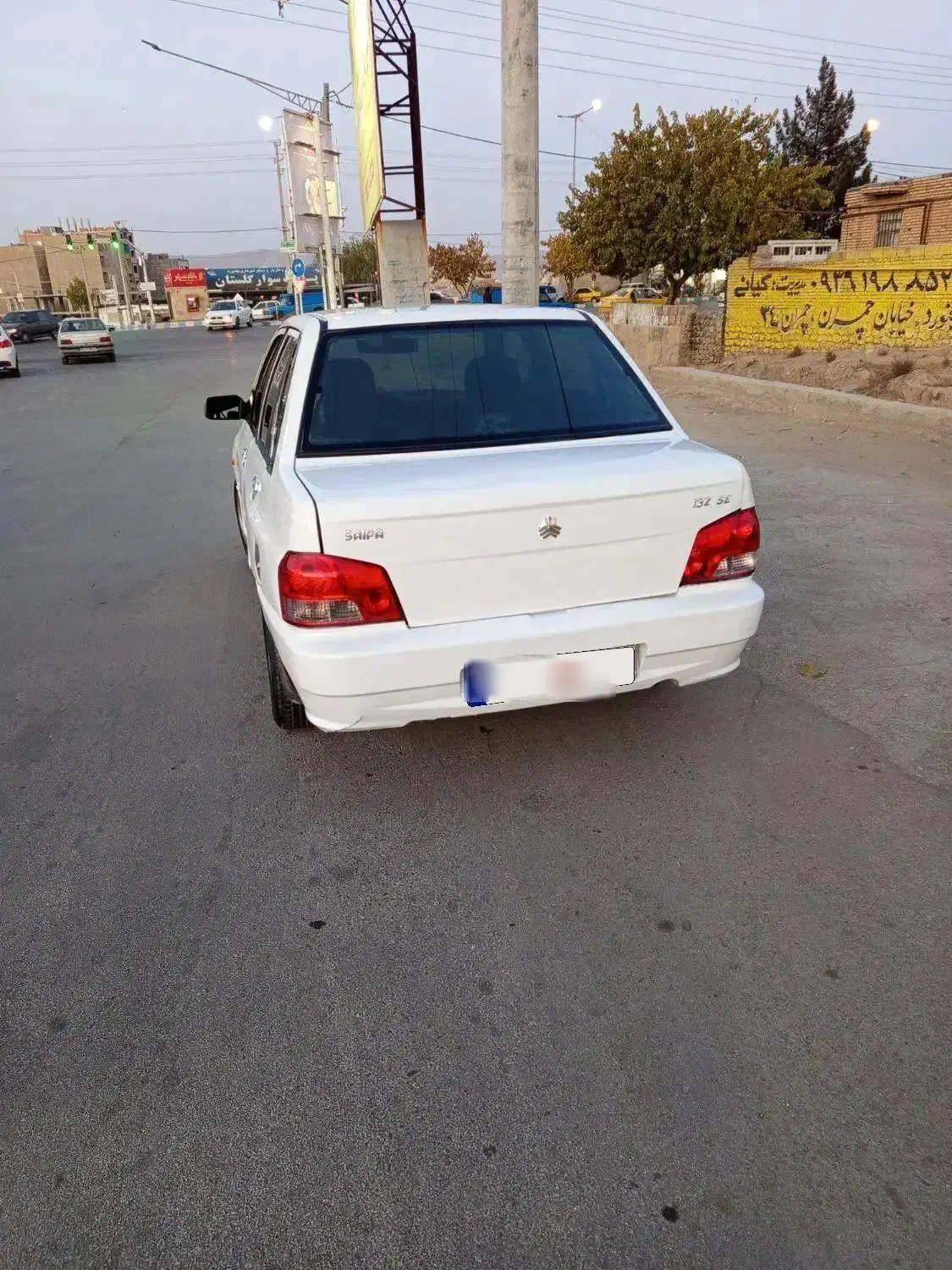 فروش پراید 132 فرمان هدرولیک|خودرو سواری و وانت|بجنورد, |دیوار