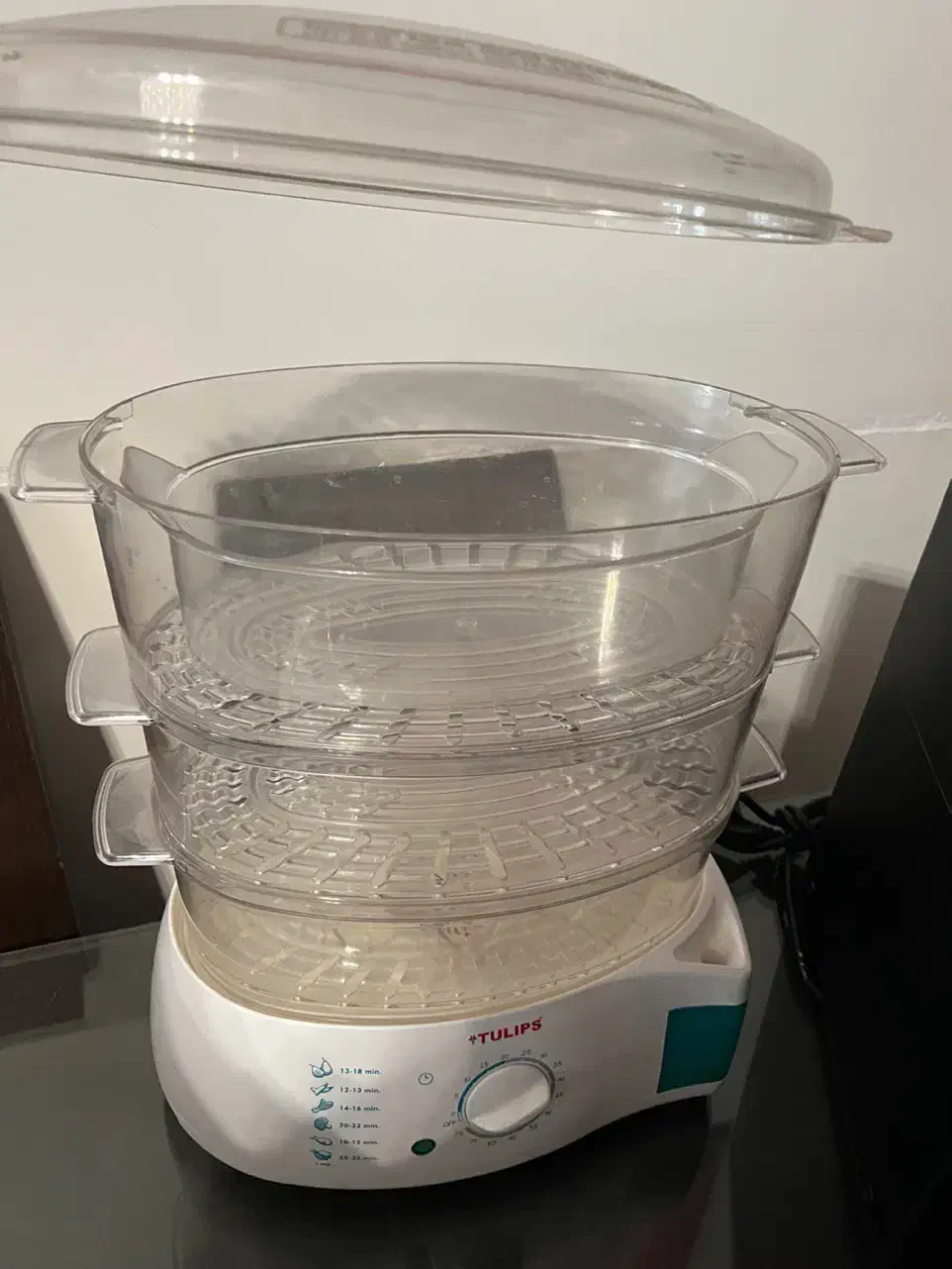 دستگاه بخار پز|سایر لوازم برقی|کرج, عظیمیه|دیوار