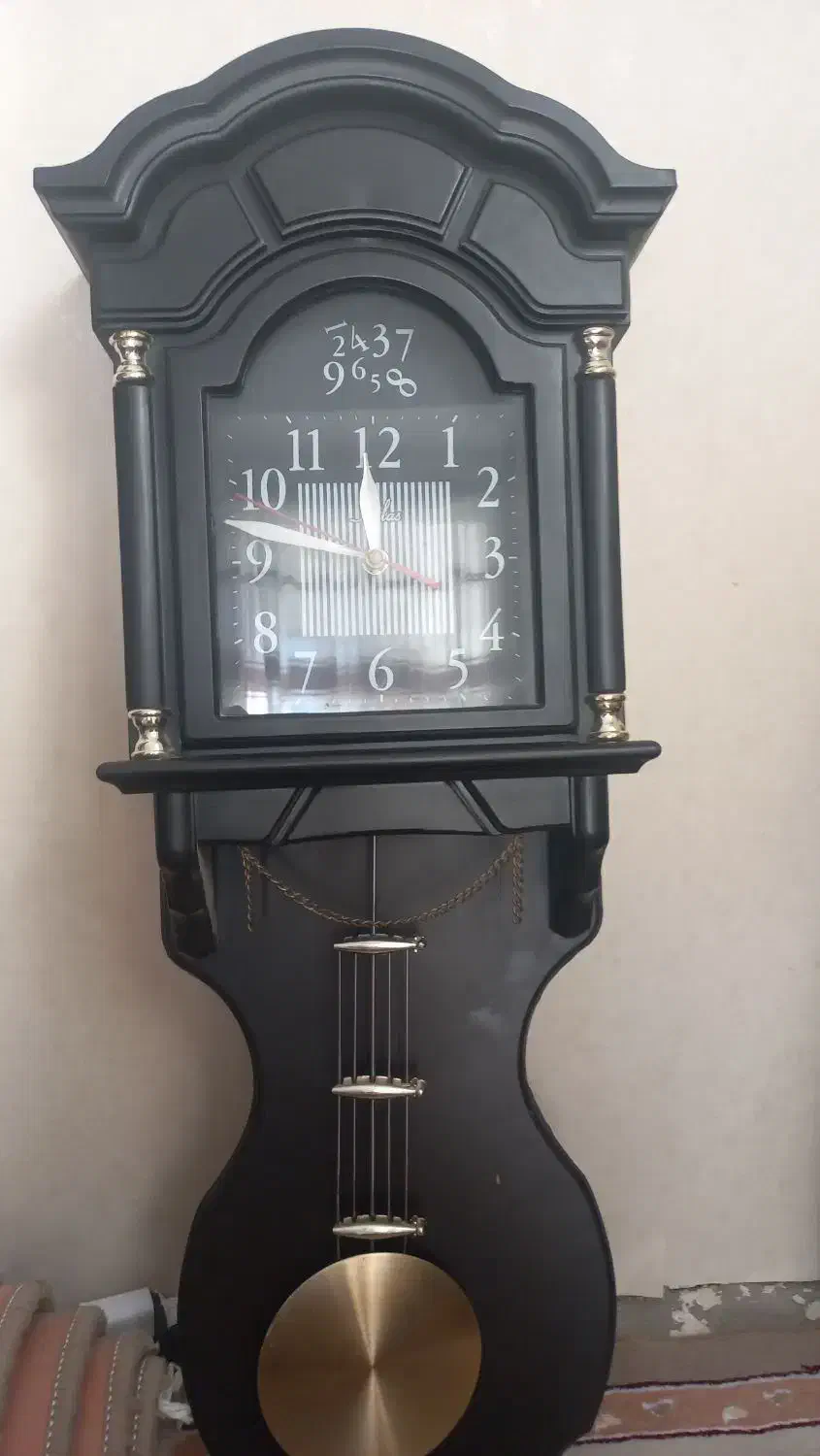 ساعت|ساعت|گلبهار, شهر جدید گلبهار|دیوار