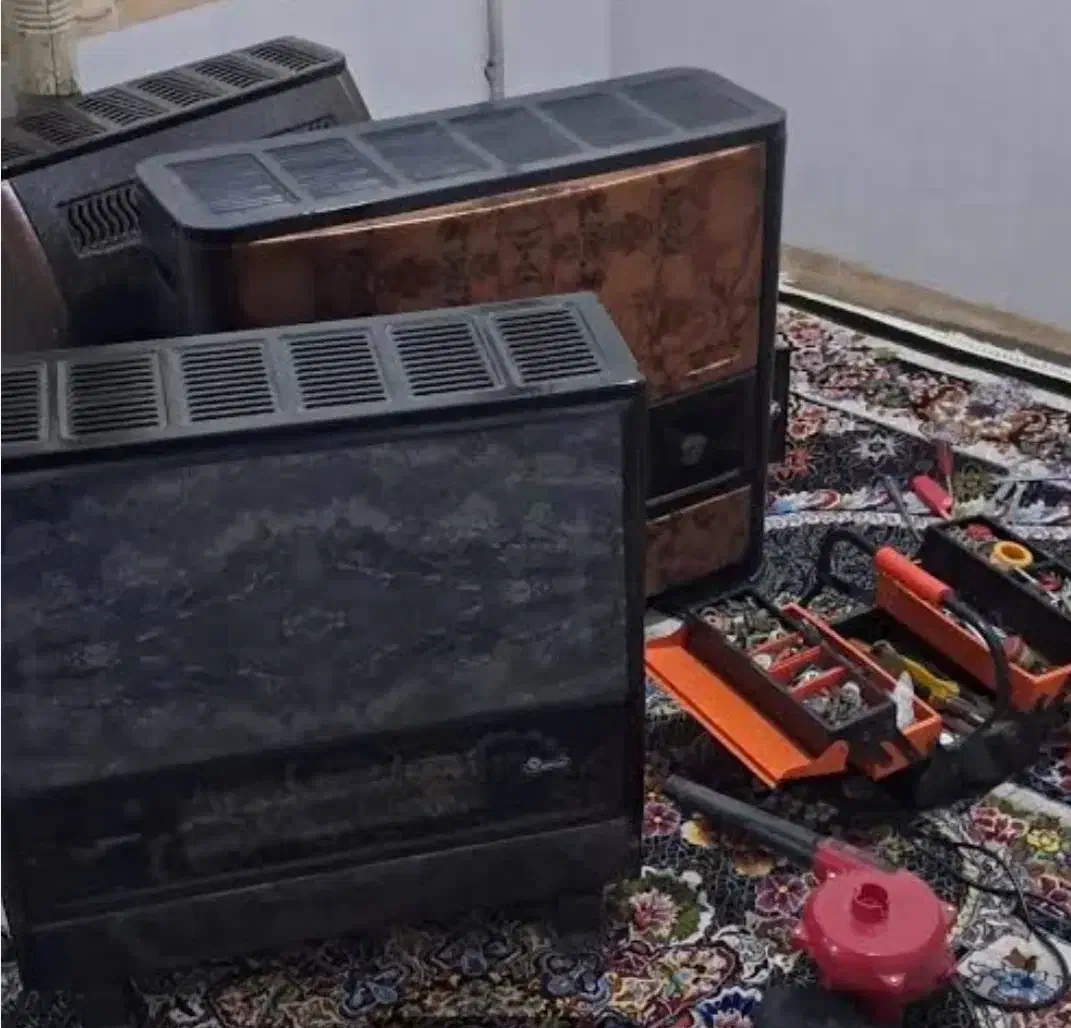 تعمیرات بخاری گازی و آبگرمکن گازی|خدمات پیشه و مهارت|تربت جام, شهید مدرس|دیوار