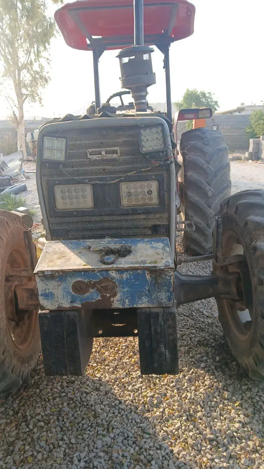 تراکتور۴۷۵مدل ۹۵|خودرو سنگین|دوگنبدان, |دیوار