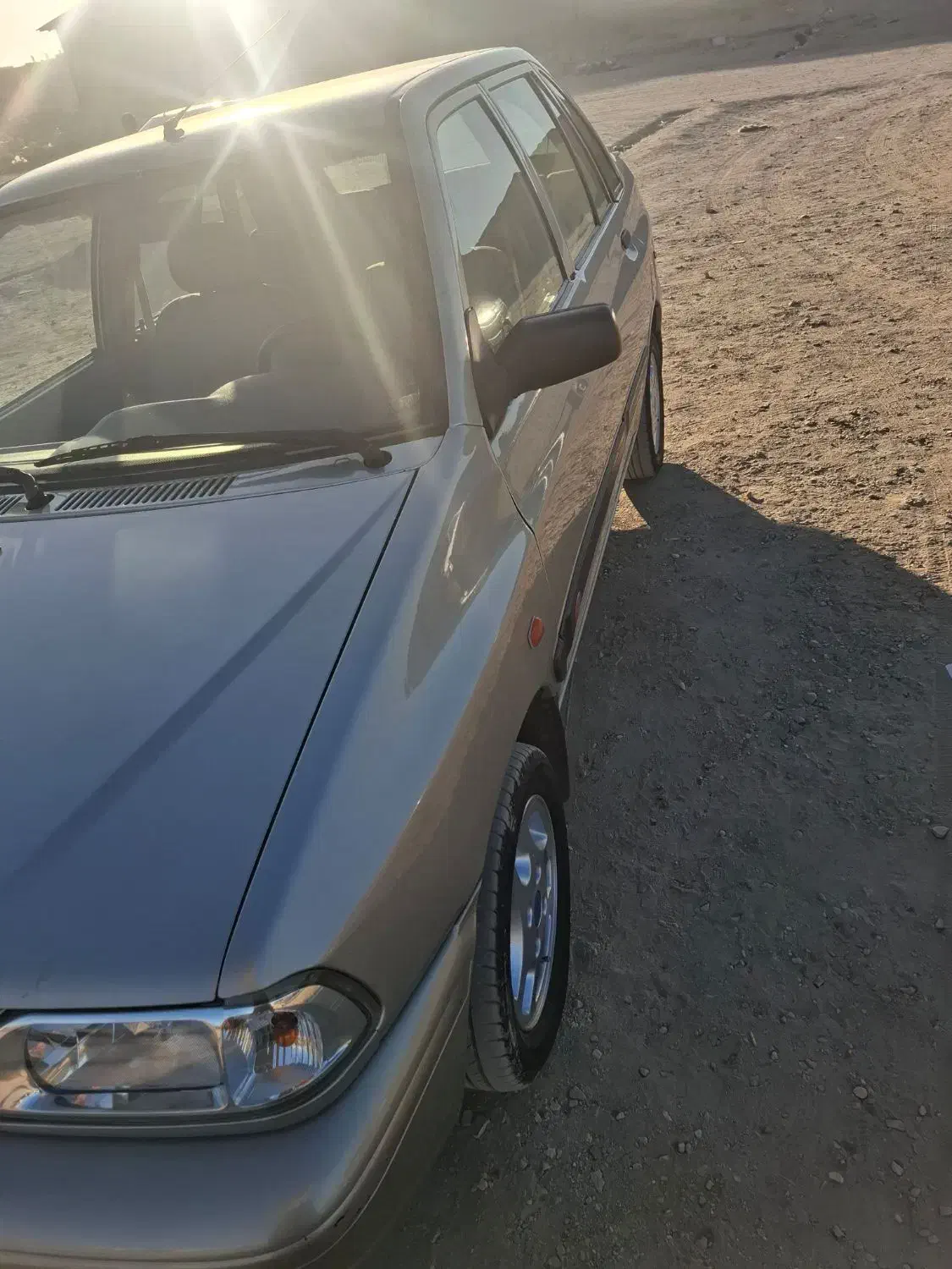 پراید 141بژ کلکسیونی|خودرو سواری و وانت|زاهدان, |دیوار