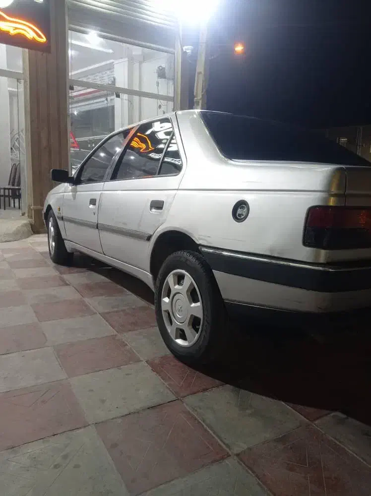 پژو۴۰۵ مدل ۹۰|خودرو سواری و وانت|ایذه, |دیوار