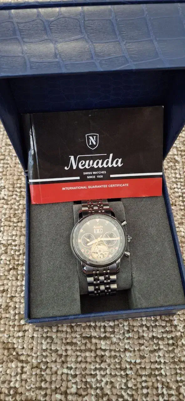 ساعت نوادا اصل اتوماتیک|ساعت|اردکان, |دیوار