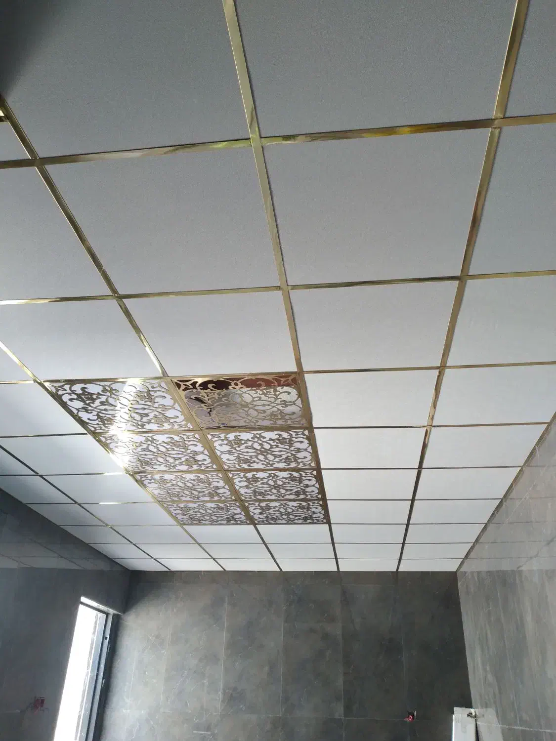 نصب اجرا سقف کاذب|خدمات پیشه و مهارت|کرج, مجتمع صنفی صنعتی|دیوار