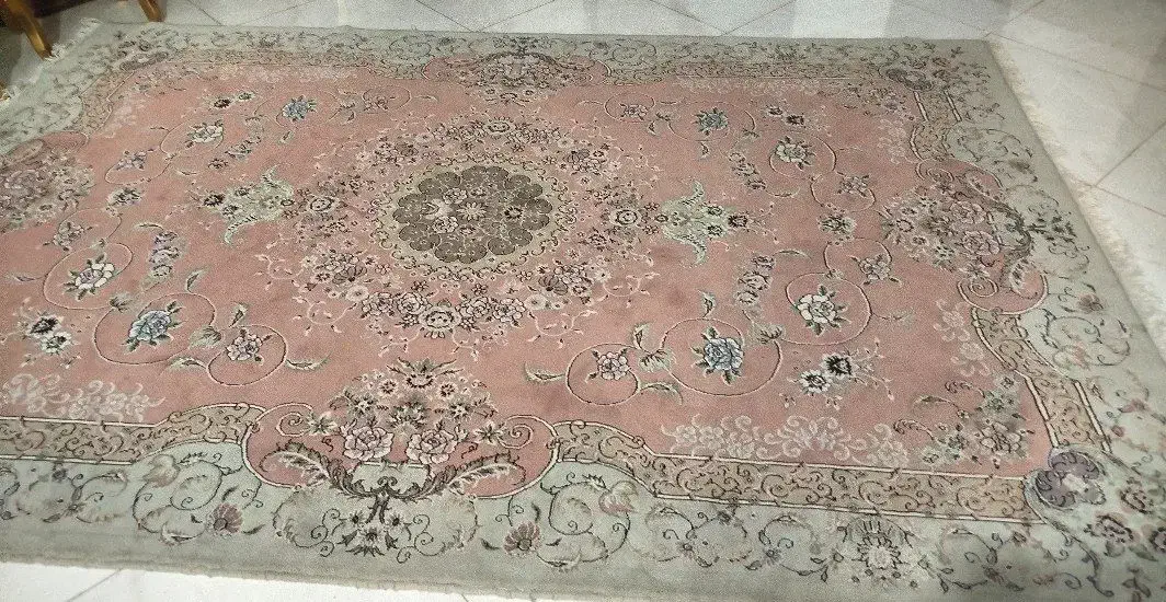 سه تا فرش ۶متری یک طرح|فرش|بجنورد, |دیوار