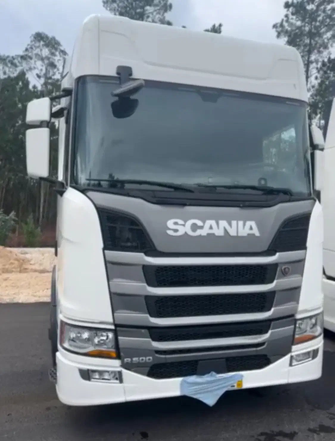 فروش اسکانیا R450 و R500|خودرو سنگین|ارومیه, |دیوار