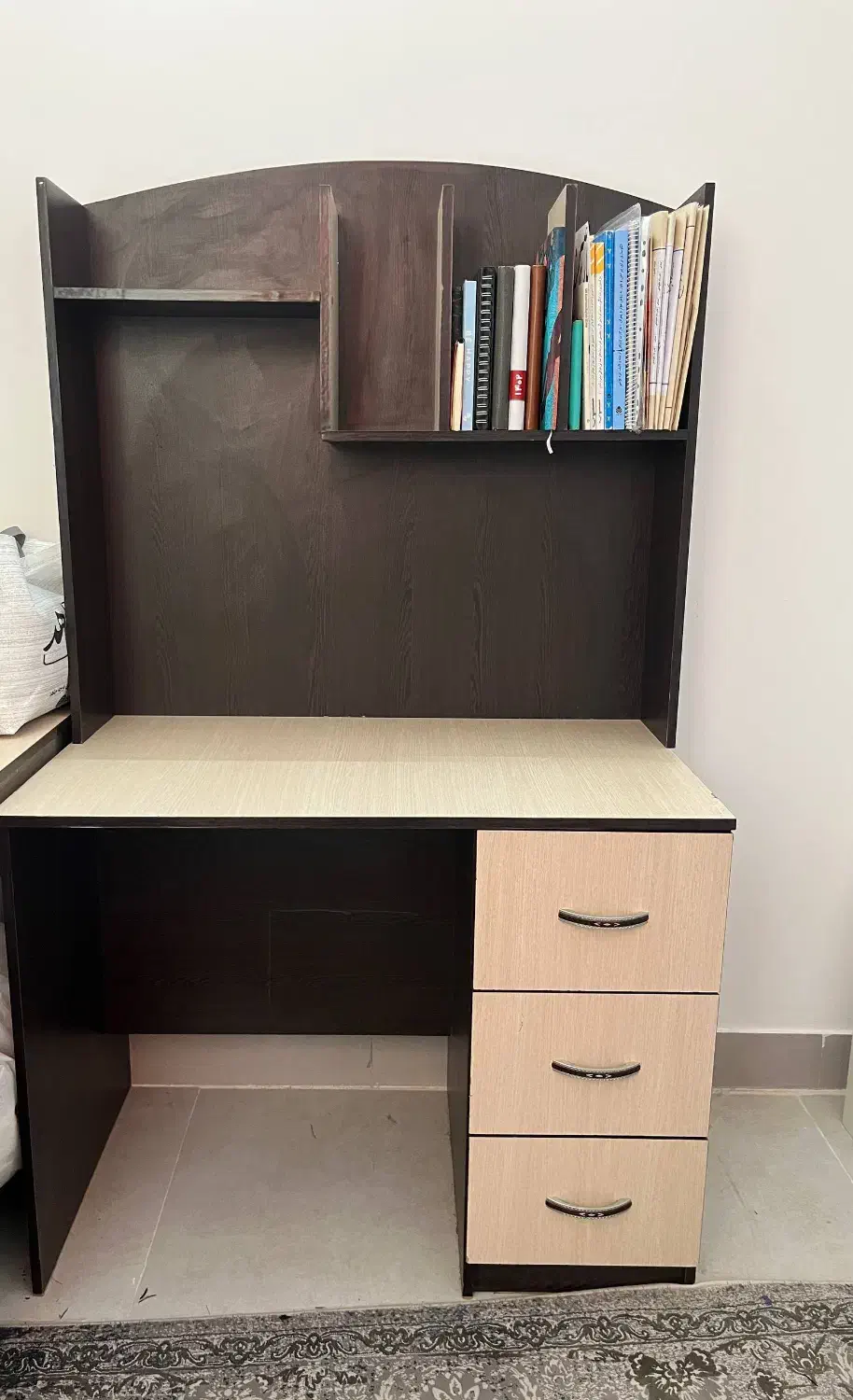 میز تحریر و کتابخانه|میز تحریر و کامپیوتر|سبزوار, توحیدشهر|دیوار