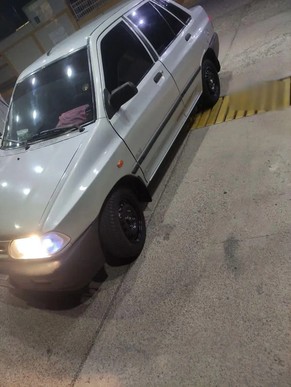 پراید87 کم کار شاسی پلمپ دوگانه CNG|خودرو سواری و وانت|شاهینشهر, شهرک گلدیس|دیوار