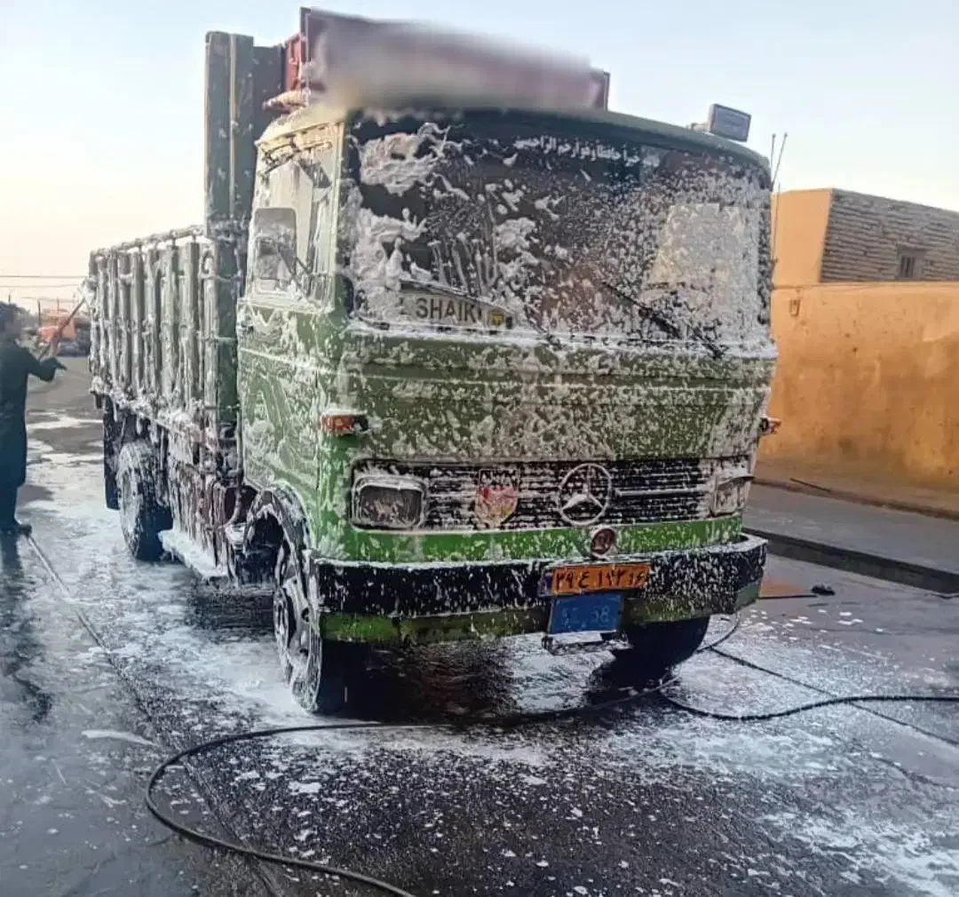 خاور۸۰۸|خودرو سنگین|قم, آذر (نکویی)|دیوار