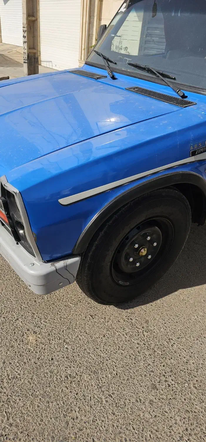 نیسان تک اپشنال هیدرولیک سیمی 1401 دوگانه شرکتی|خودرو سواری و وانت|قم, شهرک سازمان آب|دیوار