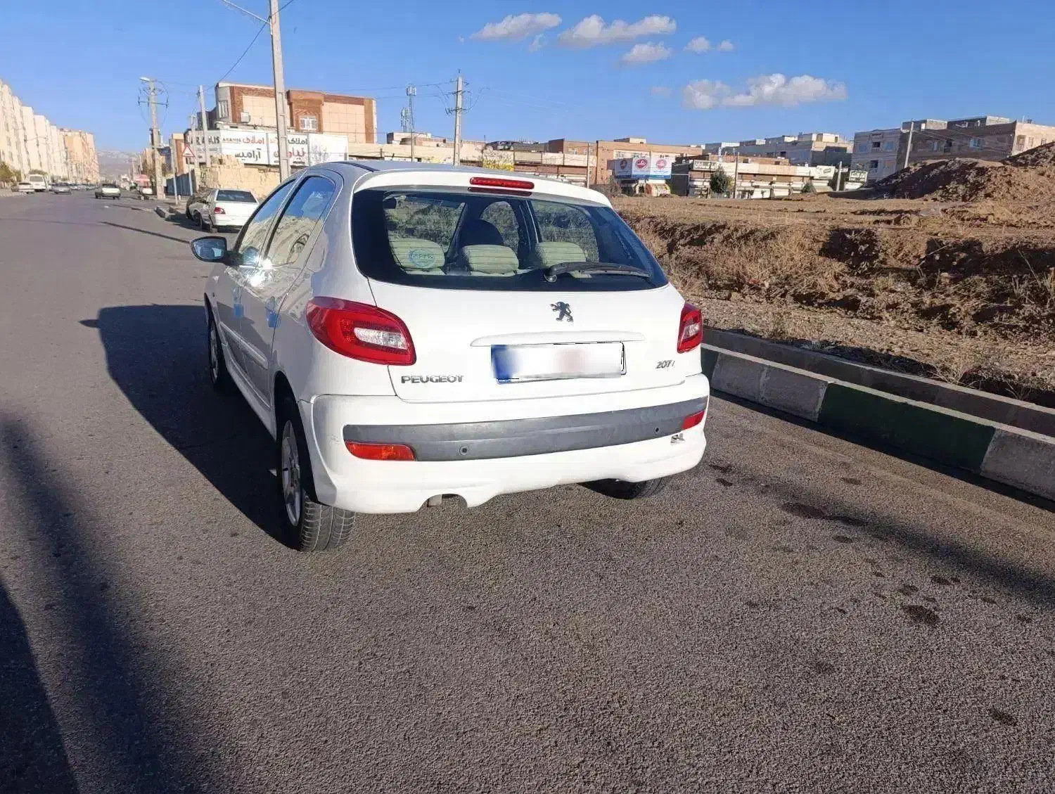 پژو207 مدل 97|خودرو سواری و وانت|محمدیه-قزوین, |دیوار