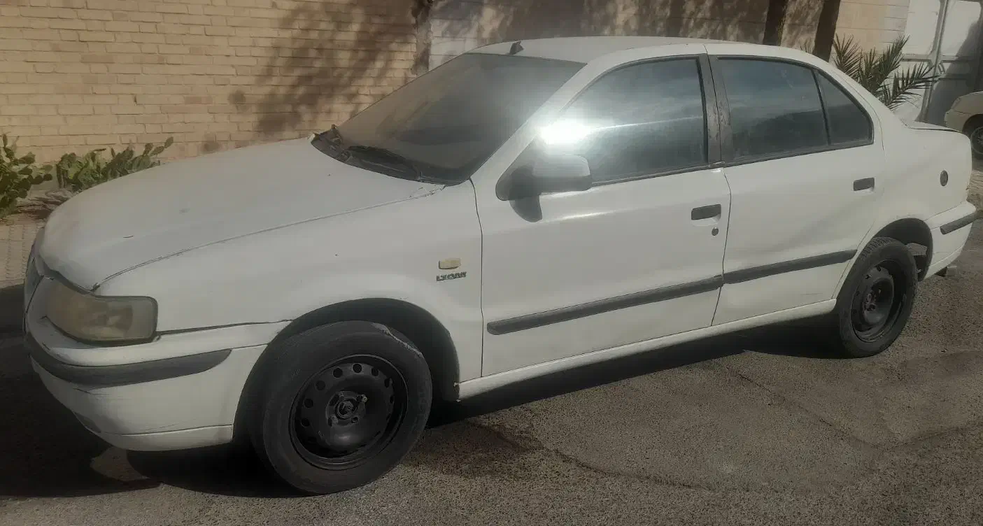 سمند مدل۸۸ دوگانه|خودرو سواری و وانت|بیرجند, |دیوار