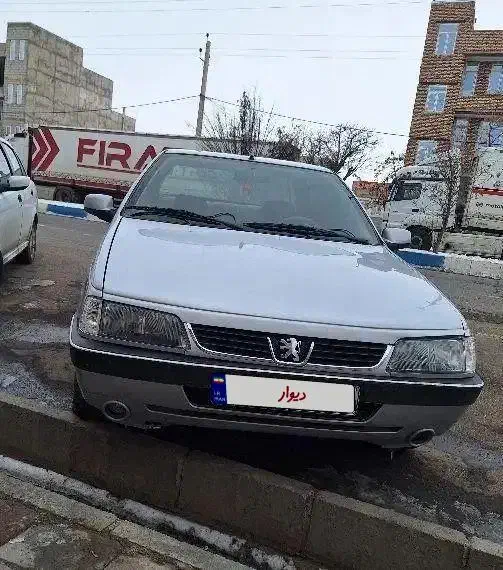 پژو‌‌‌‌‌slx|خودرو سواری و وانت|ارومیه, |دیوار