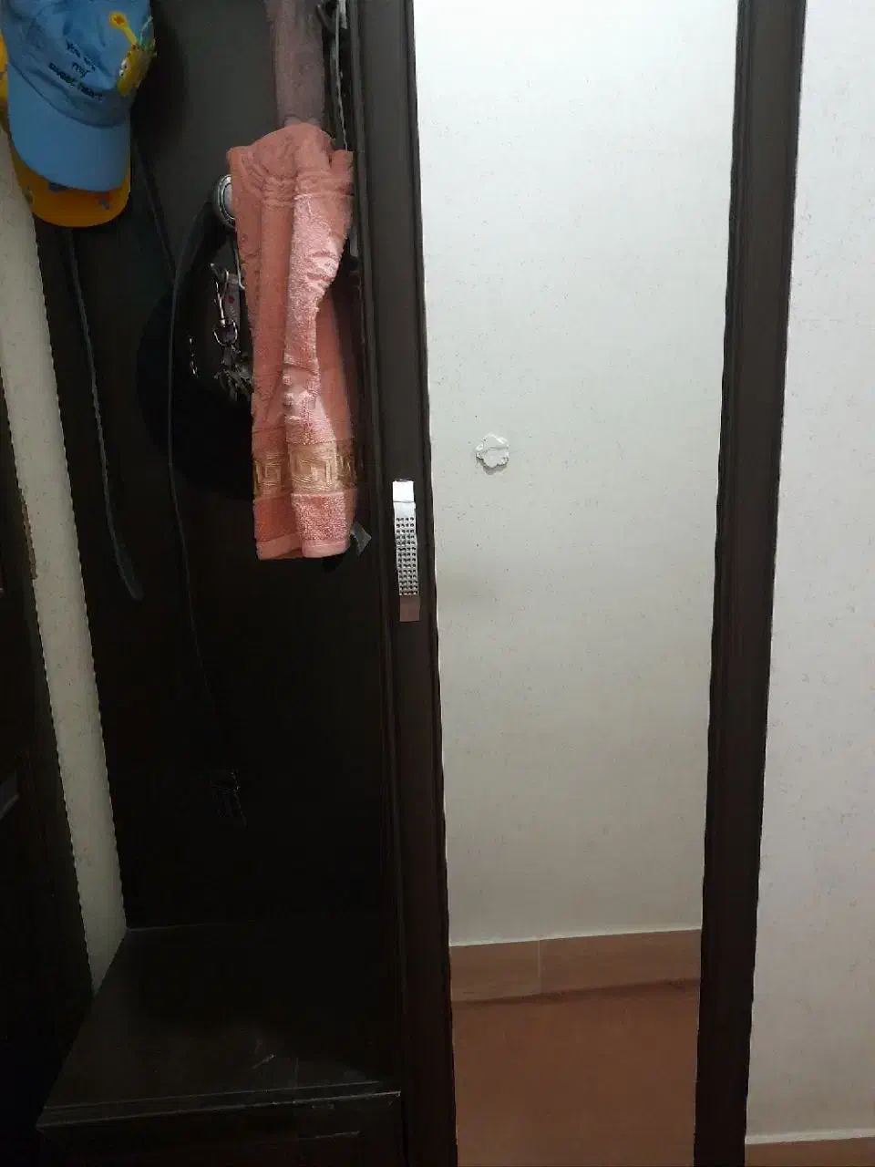 جا کفشی و آینه قدی|جاکفشی، کمد، دراور|سرخه, |دیوار