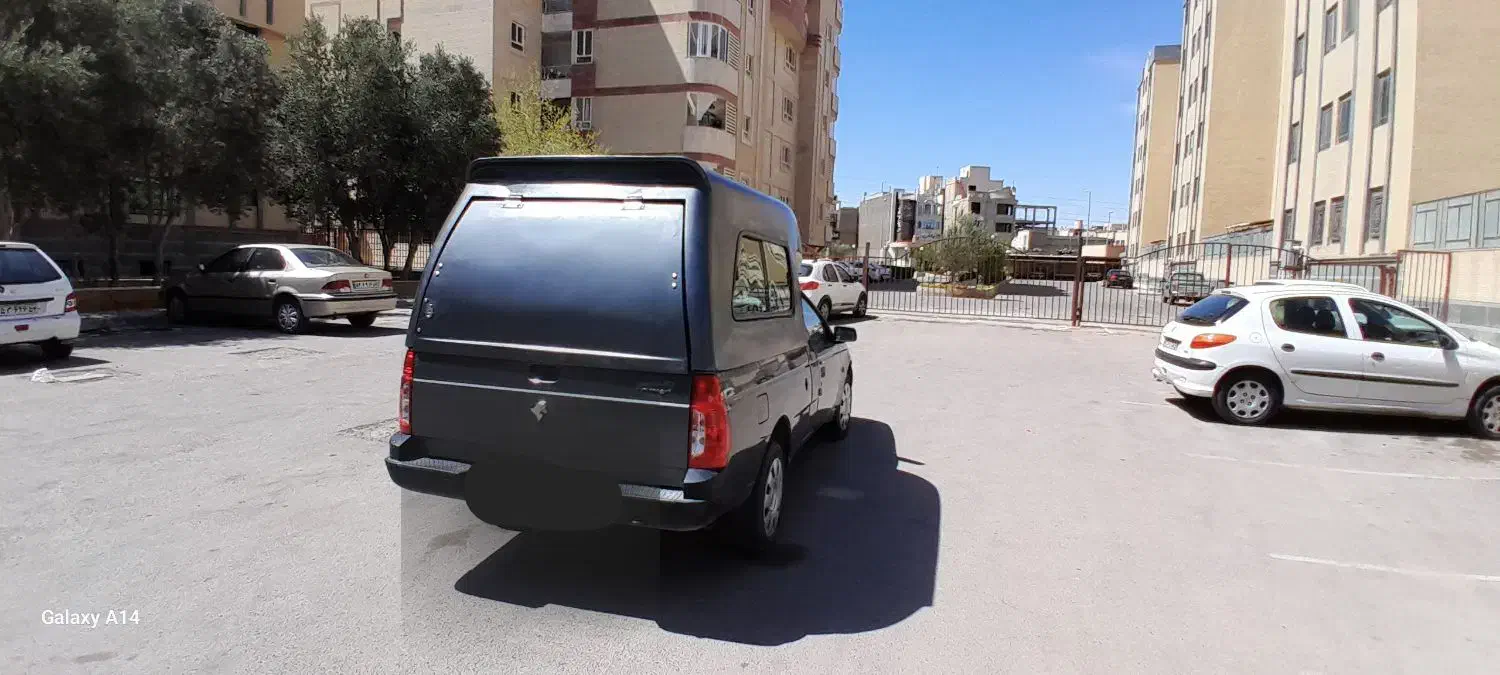 فروش آریسان۲ با کفی و اتاق|خودرو سواری و وانت|آباده, |دیوار