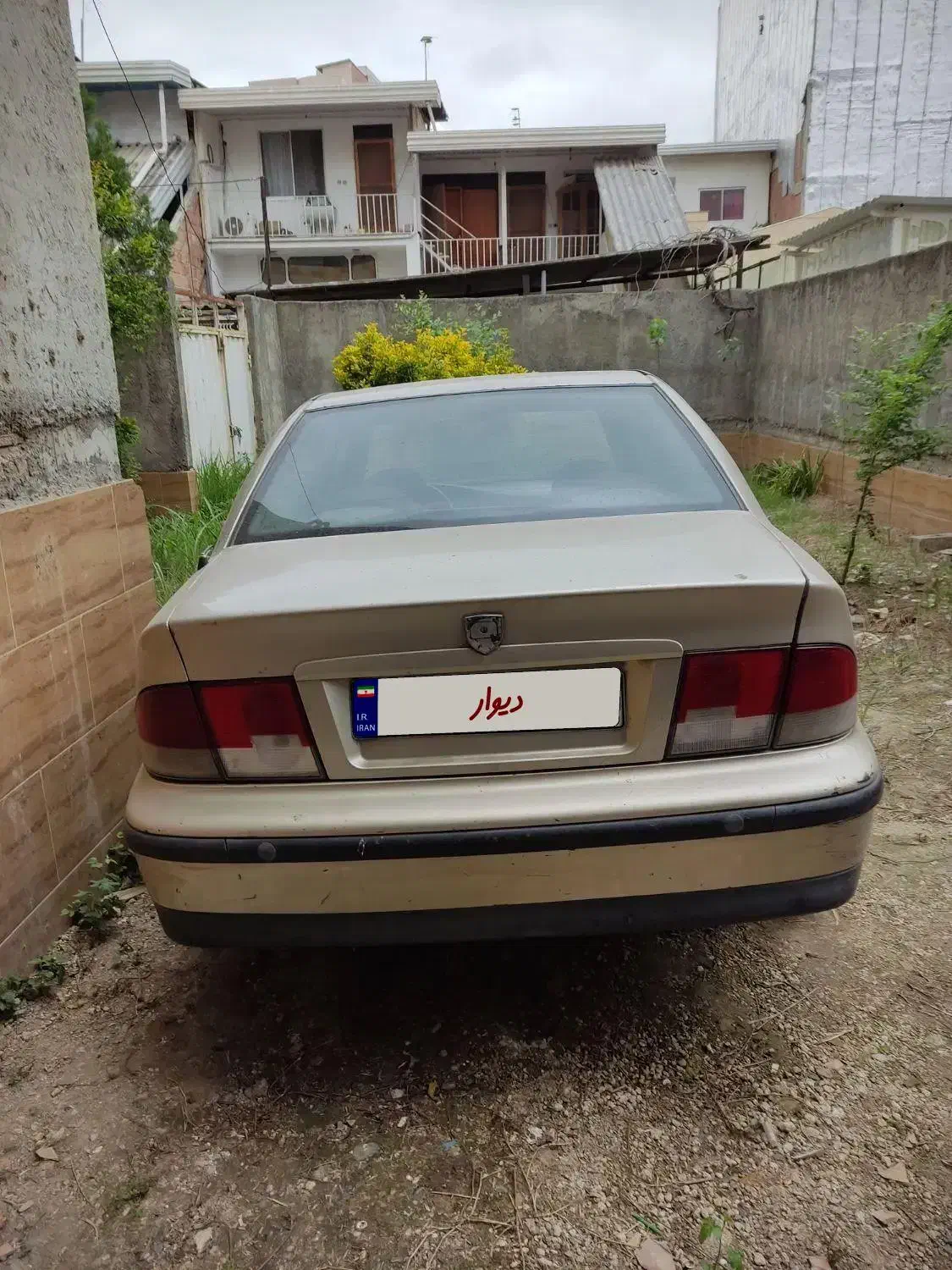 سمند موتورنو صفر مدل83|خودرو سواری و وانت|ساری, |دیوار