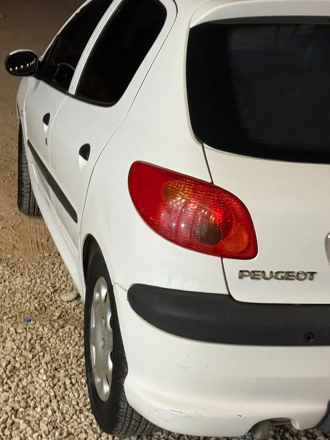 206 تیپ 5|خودرو سواری و وانت|جهرم, |دیوار